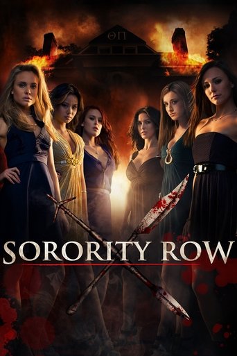 Watch Sorority Row 2009 poster