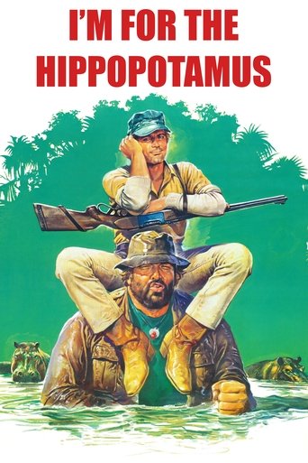 Watch I'm for the Hippopotamus 1979 poster