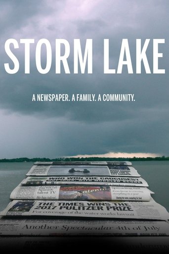 Watch Storm Lake 2021 poster