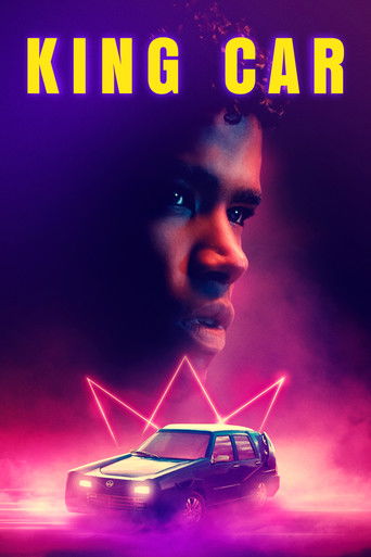 Watch King Car 2022 poster