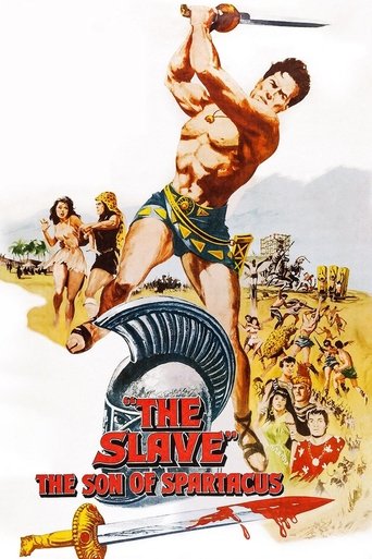 Watch The Slave 1962 poster