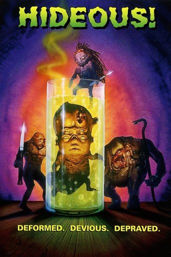 Watch Hideous! 1997 poster