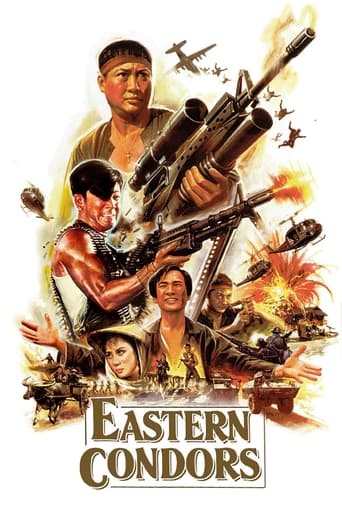 Watch Eastern Condors 1987 poster