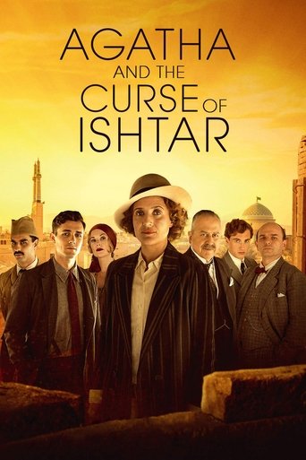 Watch Agatha and the Curse of Ishtar 2019 poster