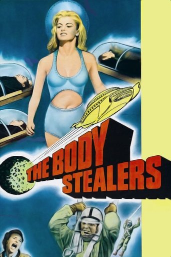 Watch The Body Stealers 1969 poster