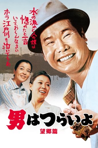 Watch Tora-san's Runaway 1970 poster