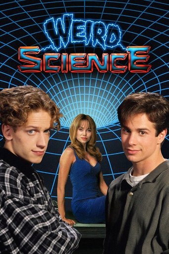 Watch Weird Science 1994 poster