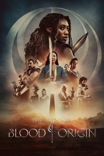 Watch The Witcher: Blood Origin 2022 poster