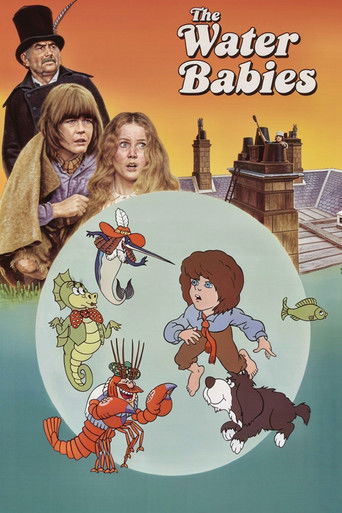 Watch The Water Babies 1978 poster