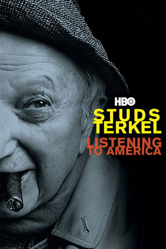 Watch Studs Terkel: Listening to America 2009 poster