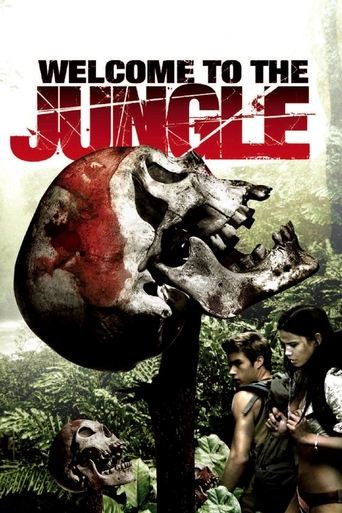 Watch Welcome to the Jungle 2007 poster