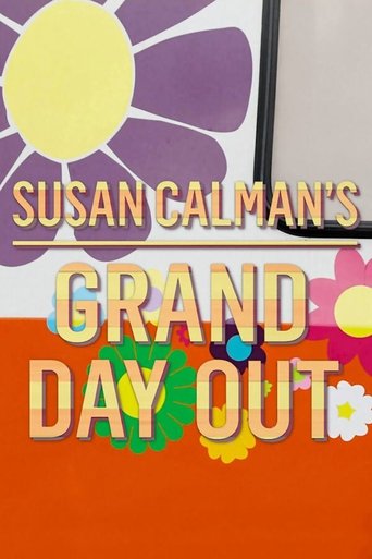 Watch Susan Calman’s Grand Day Out 2021 poster