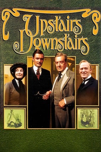 Watch Upstairs, Downstairs 1971 poster