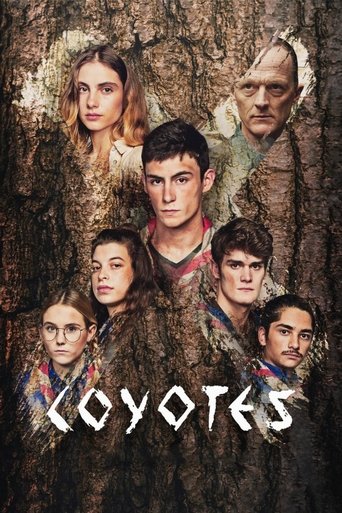 Watch Coyotes 2021 poster