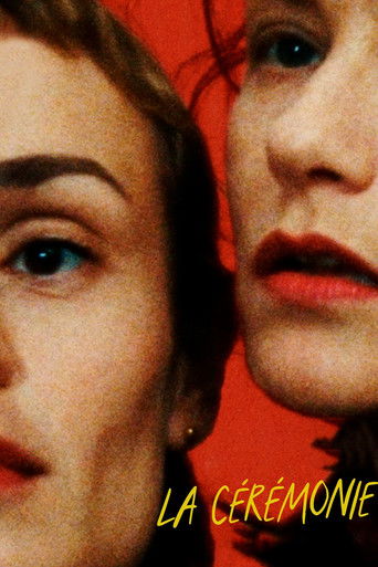 Watch La Cérémonie 1995 poster