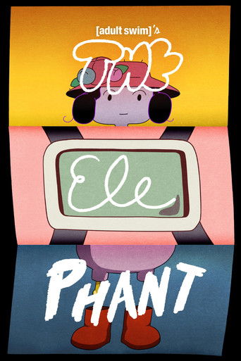Adult Swim's The Elephant 2025