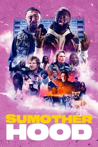 Watch Sumotherhood 2023 poster