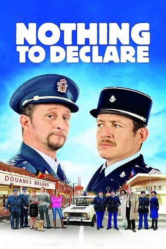 Watch Nothing to Declare 2010 poster