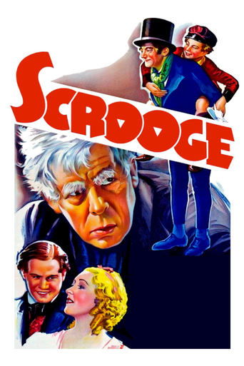 Watch Scrooge 1935 poster
