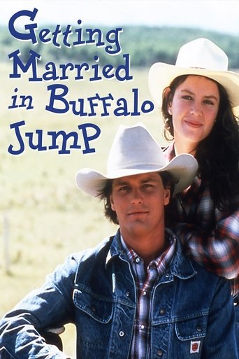 Watch Getting Married in Buffalo Jump 1990 poster