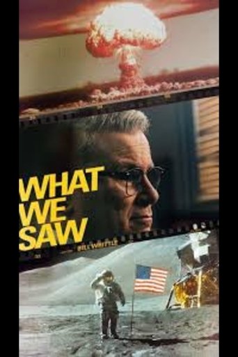 Watch What We Saw 2020 poster