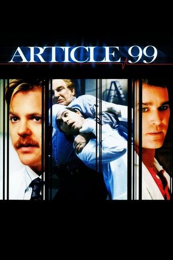 Watch Article 99 1992 poster