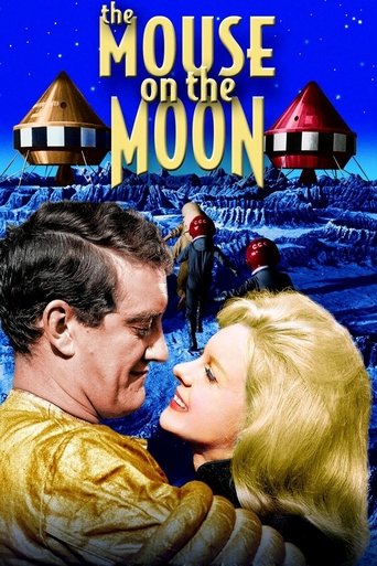 Watch The Mouse on the Moon 1963 poster