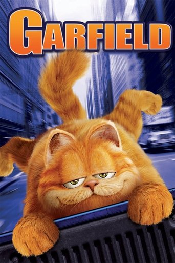 Watch Garfield 2004 poster