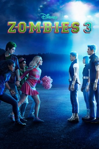 Watch Z-O-M-B-I-E-S 3 2022 poster