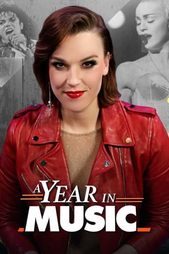 Watch A Year In Music 2019 poster