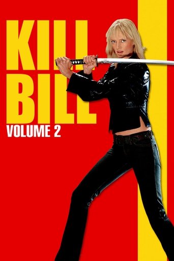 Watch Kill Bill: Vol. 2 2004 poster