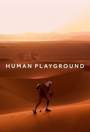 Watch Human Playground 2022 poster