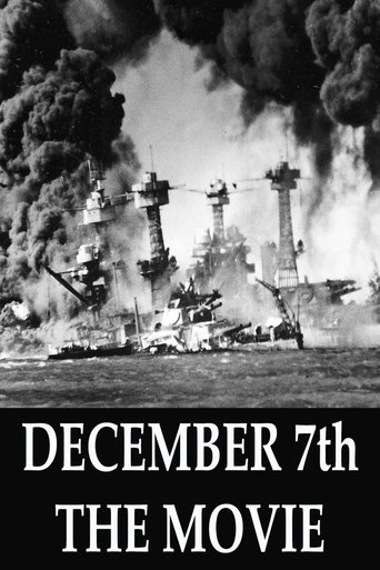 Watch December 7th 1943 poster