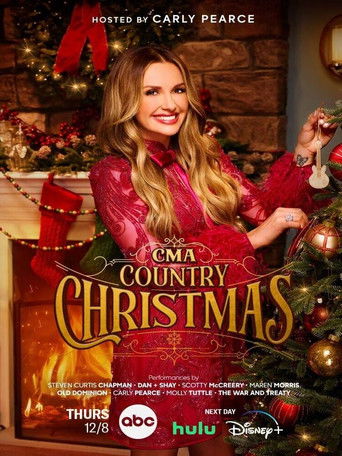 Watch CMA Country Christmas 2022 2022 poster