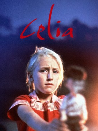 Watch Celia 1989 poster