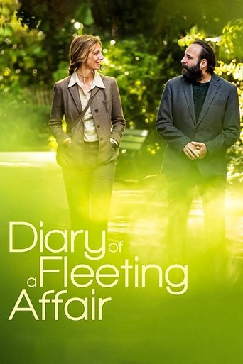 Watch Diary of a Fleeting Affair 2022 poster