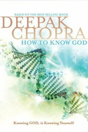 Watch How to Know God 2006 poster