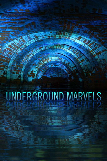 Watch Underground Worlds 2019 poster