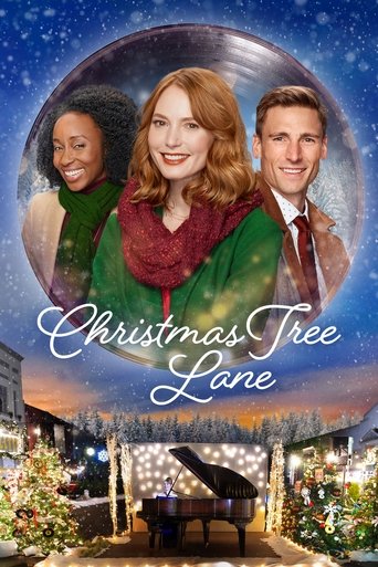 Watch Christmas Tree Lane 2020 poster