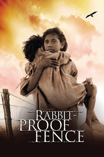 Watch Rabbit-Proof Fence 2002 poster