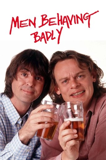 Watch Men Behaving Badly 1992 poster