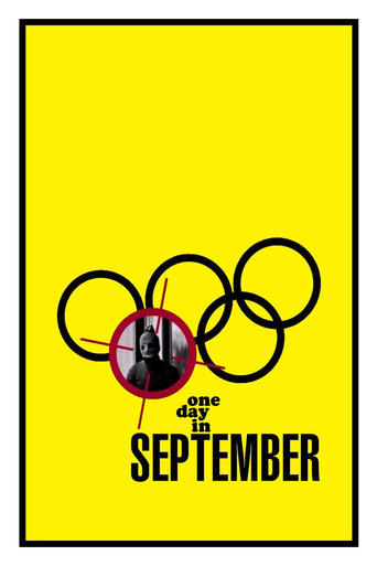 Watch One Day in September 1999 poster
