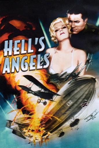 Watch Hell's Angels 1930 poster