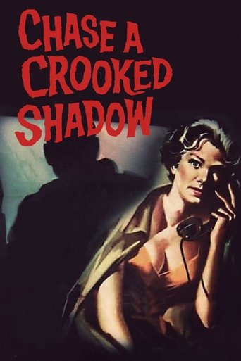 Watch Chase a Crooked Shadow 1958 poster