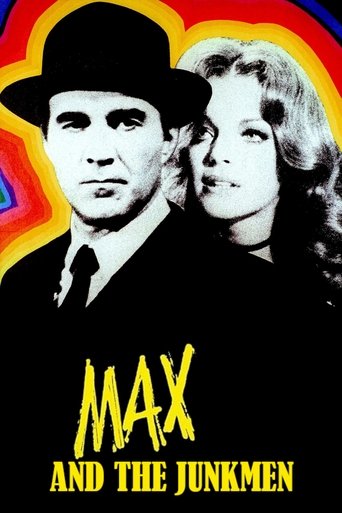 Watch Max and the Junkmen 1971 poster