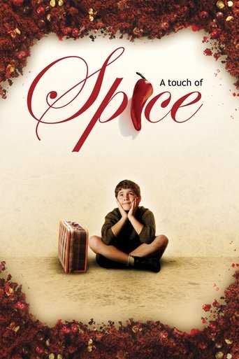 Watch A Touch of Spice 2003 poster