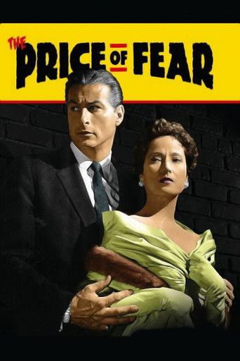 Watch The Price of Fear 1956 poster