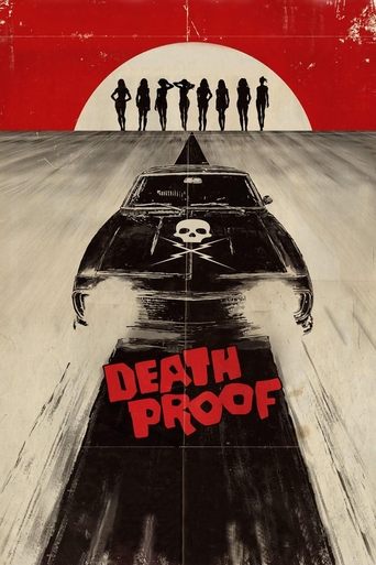 Watch Death Proof 2007 poster
