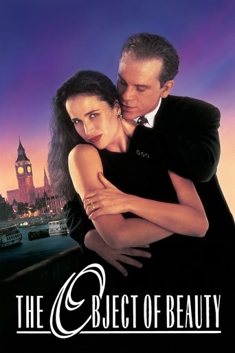 Watch The Object of Beauty 1991 poster