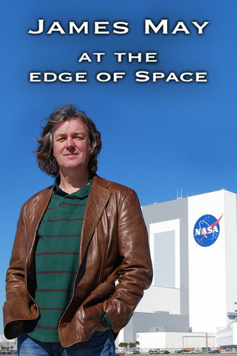 Watch James May at the Edge of Space 2009 poster